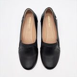Zapato Mocasín confort Mora Confort para mujer