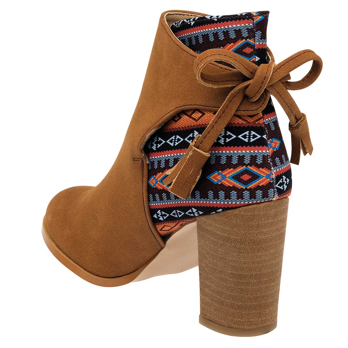 Pakar.com | Tienda online - Botín para mujer Mora Tierra - Envío gratis desde $500