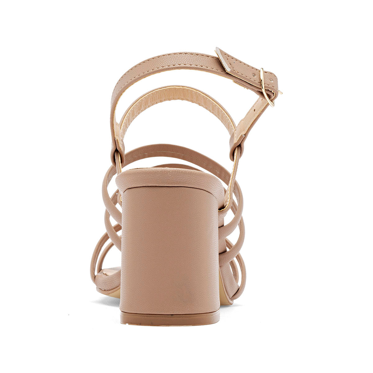 Sandalia con Tacón Moramora para mujer
