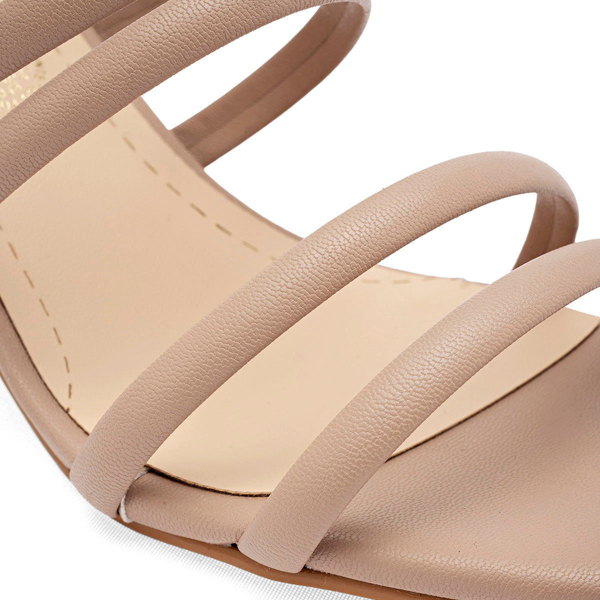 Sandalia con Tacón Moramora para mujer