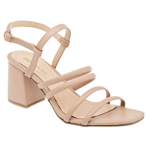 Sandalia con Tacón Moramora para mujer