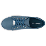 Tenis para mujer marca Moramora Azul Marino cod. 109115