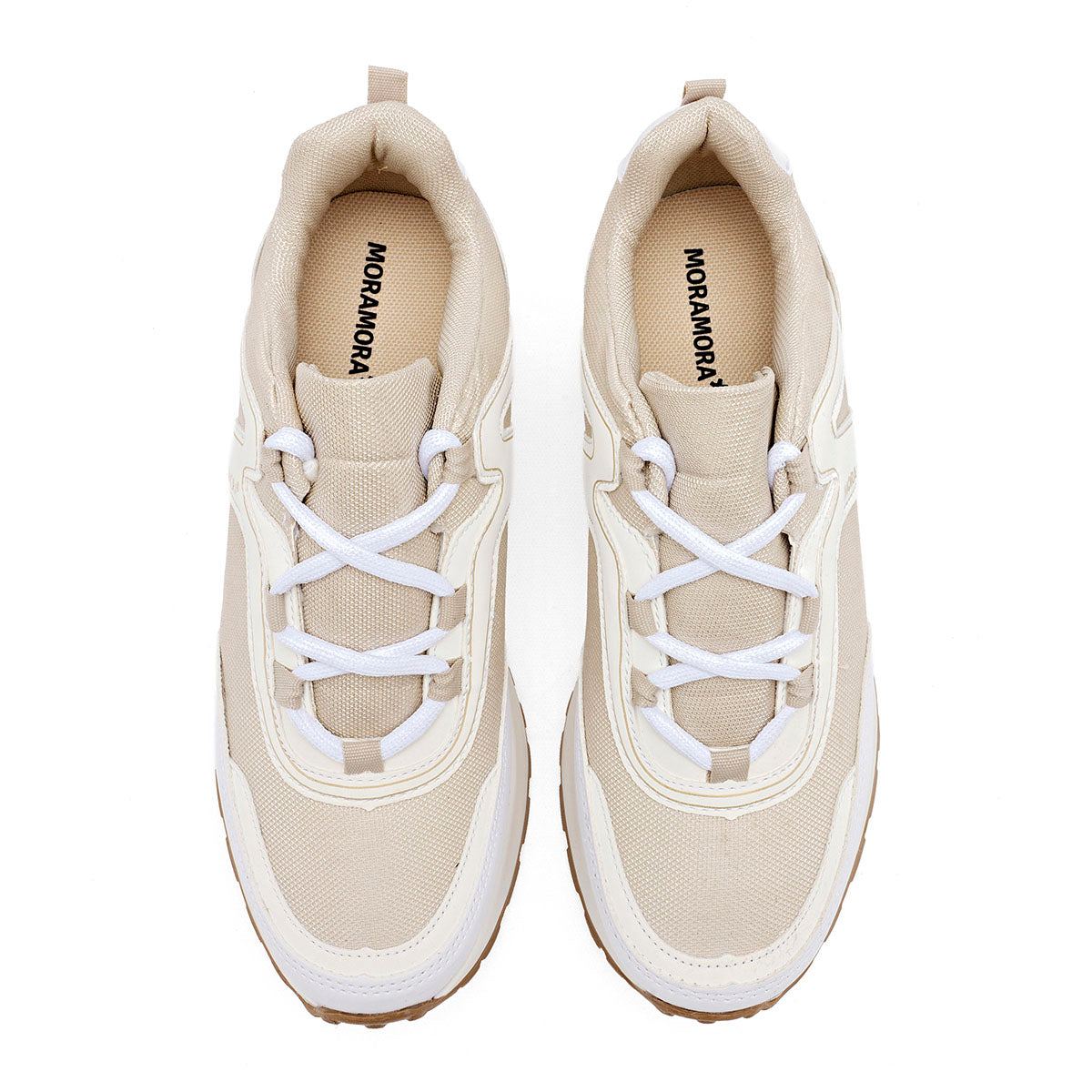 Tenis urbano Moramora para mujer