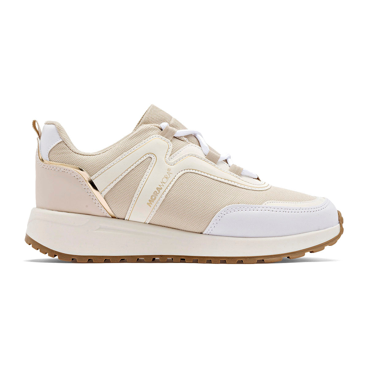 Tenis urbano Moramora para mujer