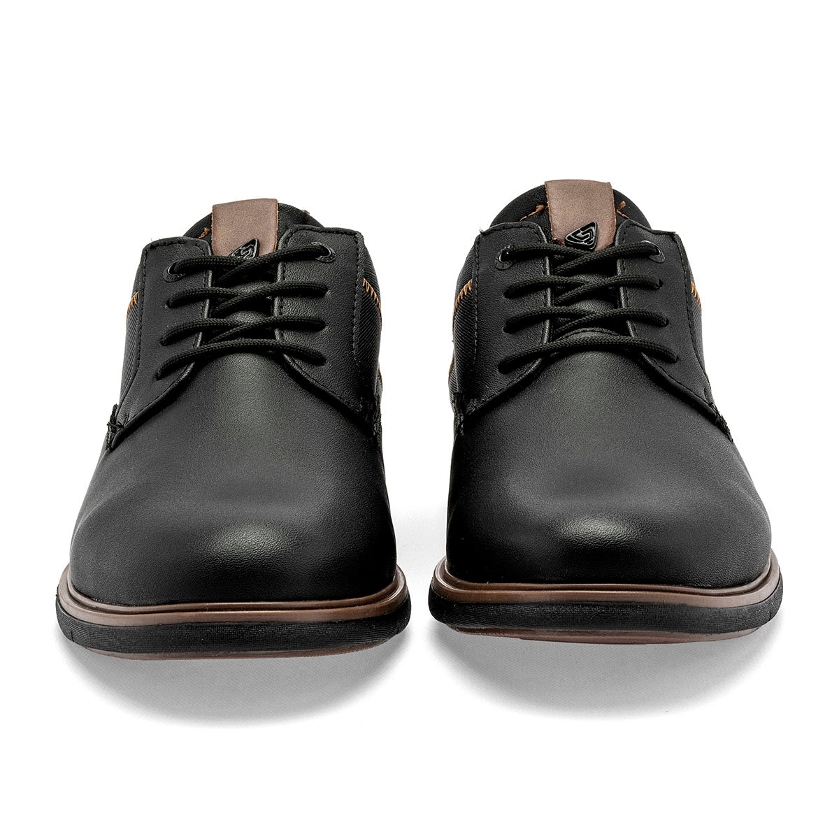 Zapato casual Negro Total para hombre