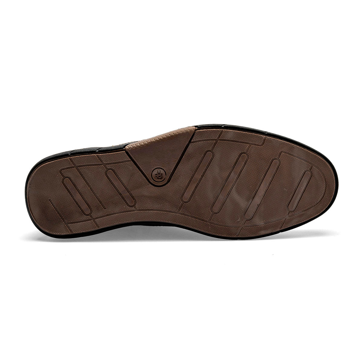 Zapato casual Negro Total para hombre