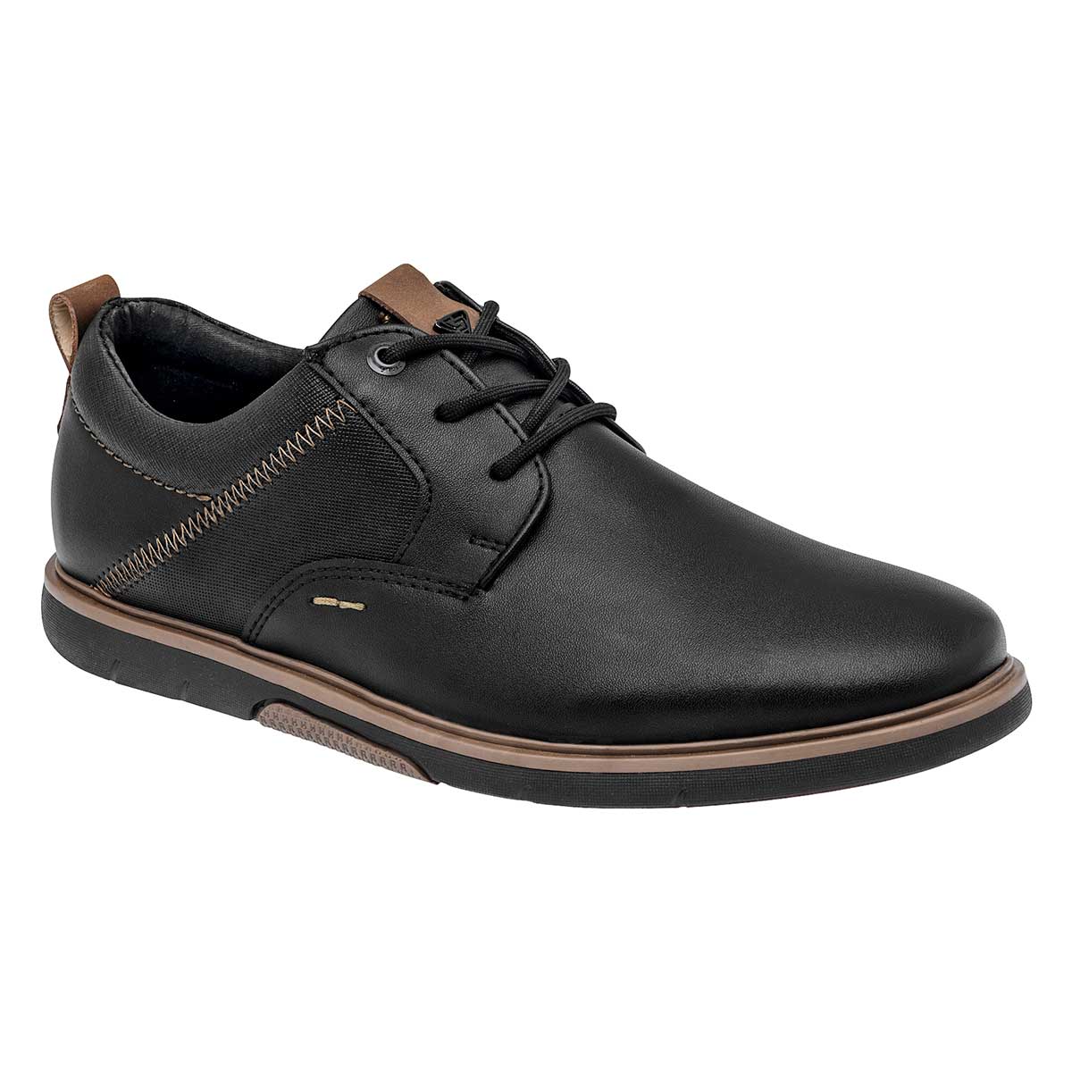 Pakar.com | Tienda online | Calzado Escolar | Zapato casual Negro Total para hombre | Regreso a clases | Vacaciones de Verano