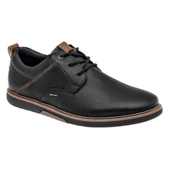 Zapato casual Negro Total para hombre