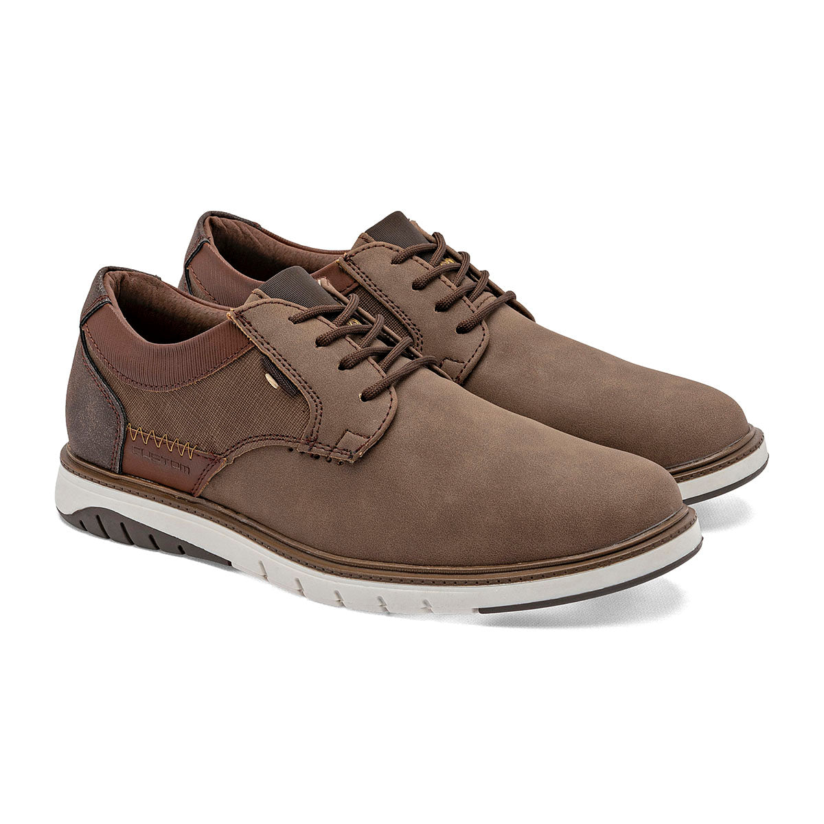 Zapato casual Negro Total para hombre