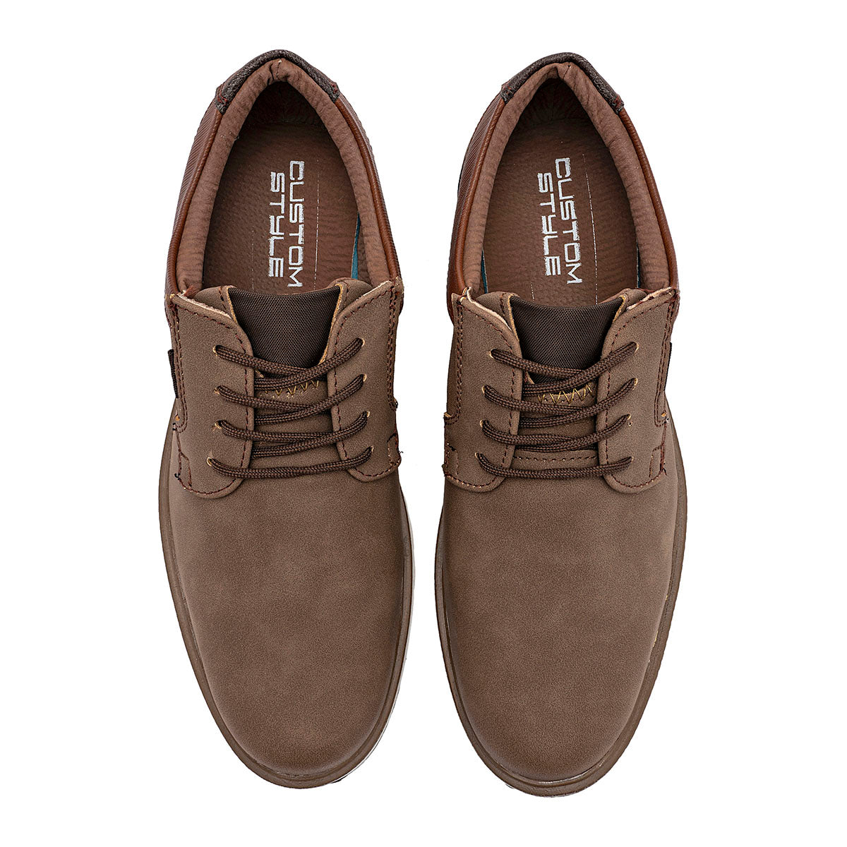 Zapato casual Negro Total para hombre