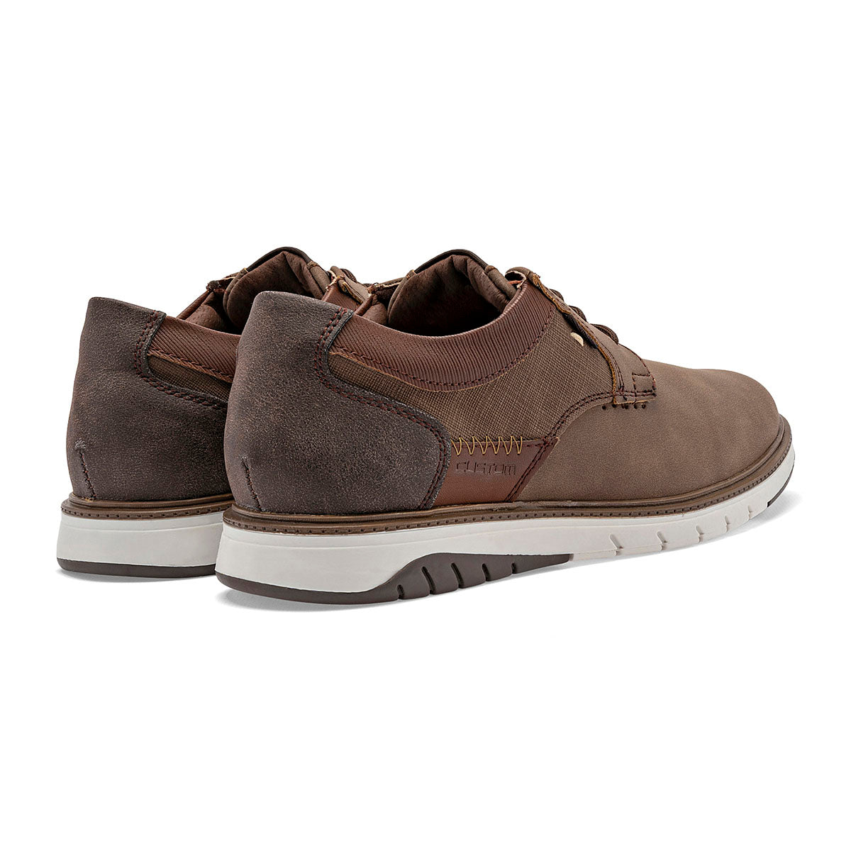Zapato casual Negro Total para hombre
