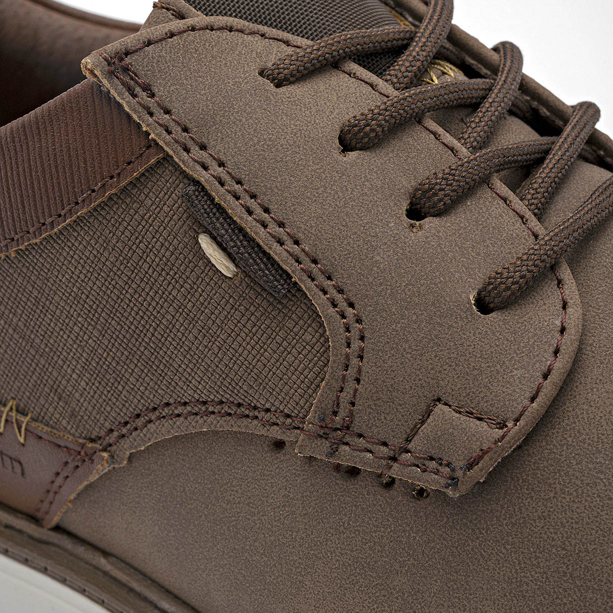 Zapato casual Negro Total para hombre