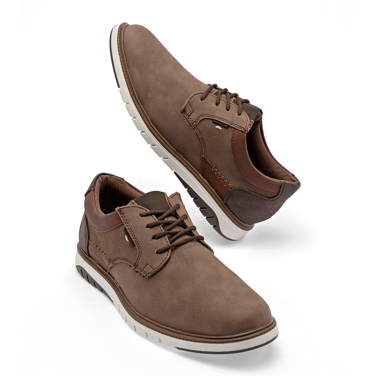 Zapato casual Negro Total para hombre