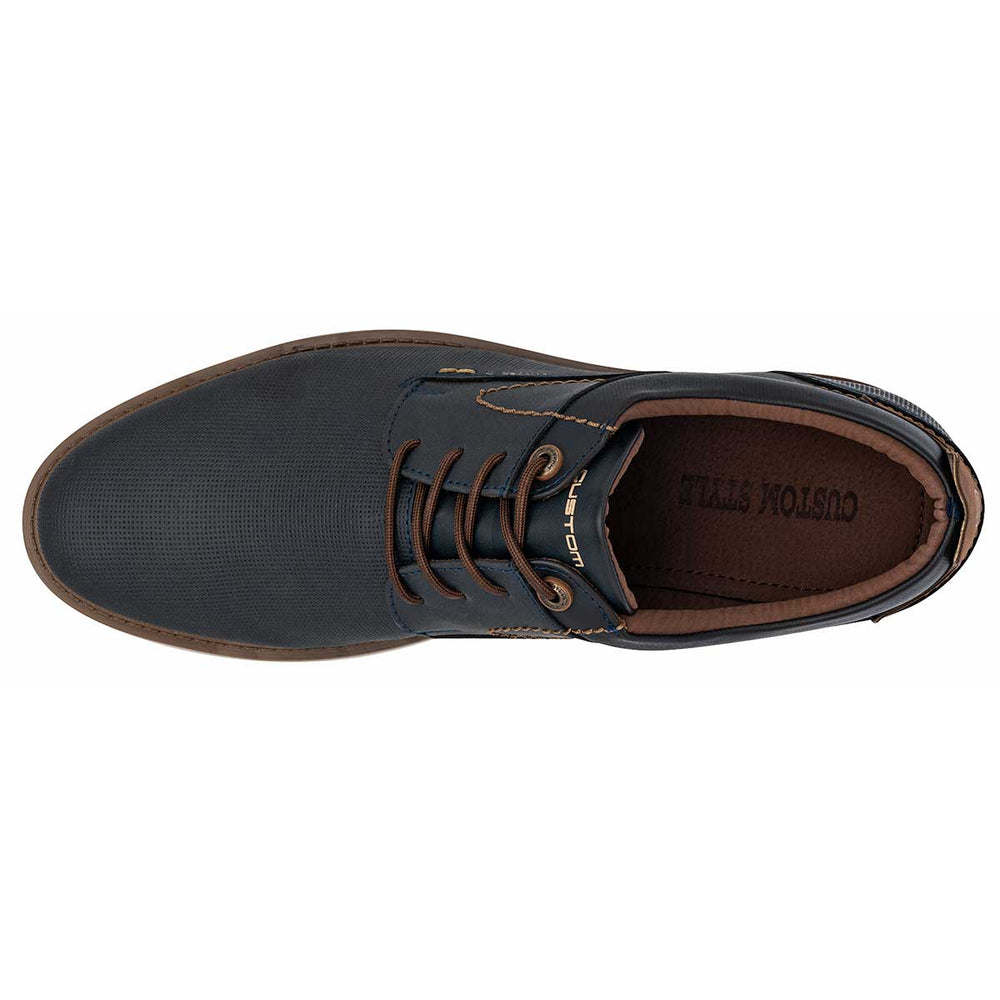 Pakar.com | Tienda online - Zapato casual para hombre Negro Total - Envío gratis desde $500