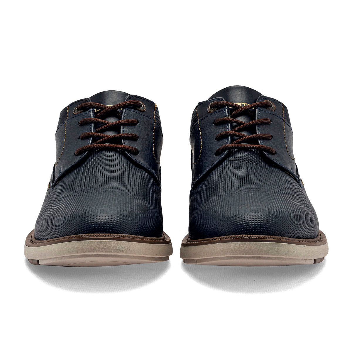 Zapato casual Negro Total para hombre