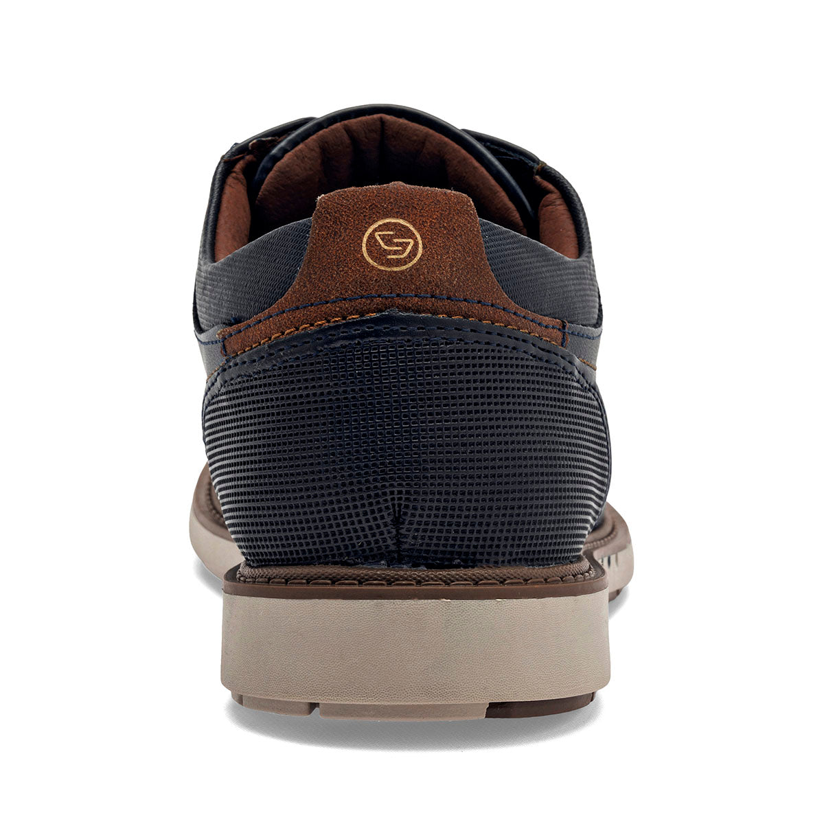 Zapato casual Negro Total para hombre