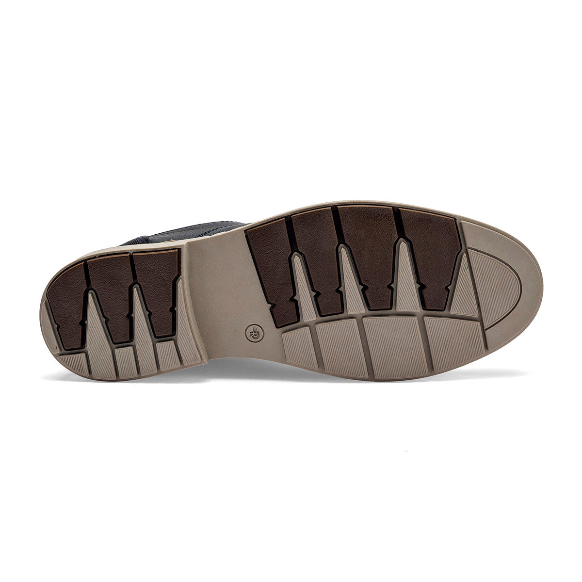 Zapato casual Negro Total para hombre