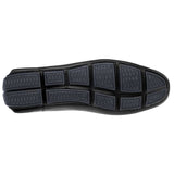 Mocasín negro para hombre marca Negro Total cod. 109175