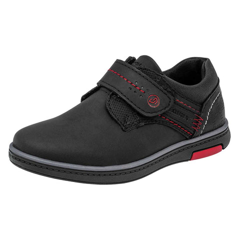 Zapato casual Negro Total para Niño preescolar