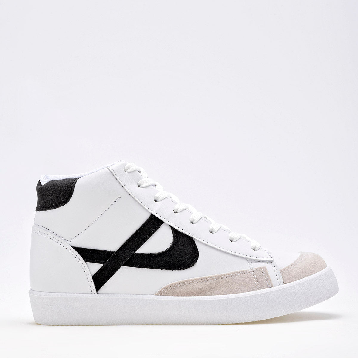 Tenis urbano tipo Botín Panam para hombre