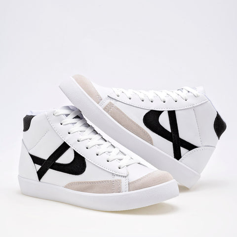 Tenis urbano tipo Botín Panam para hombre