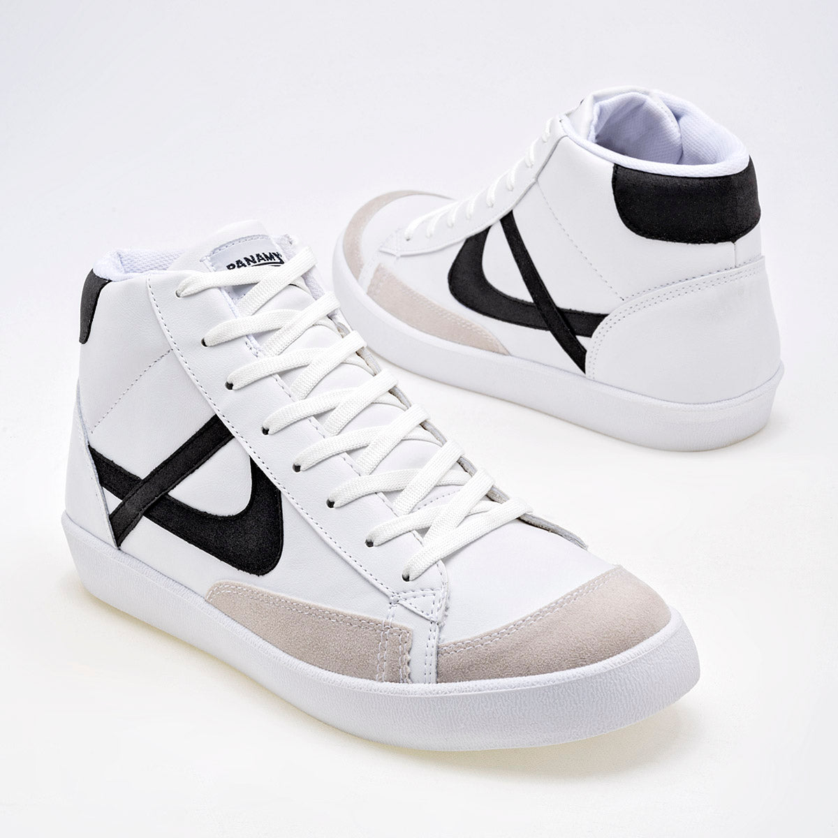 Pakar.com | Tienda online | Calzado Escolar | Tenis urbano tipo Botín Panam para hombre | Regreso a clases | Vacaciones de Verano