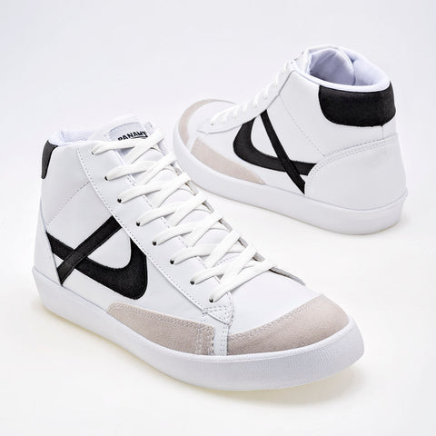 Tenis urbano tipo Botín Panam para hombre