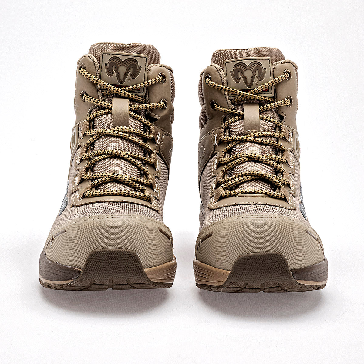 Bota industrial con casco de poliamida Ram para Hombre
