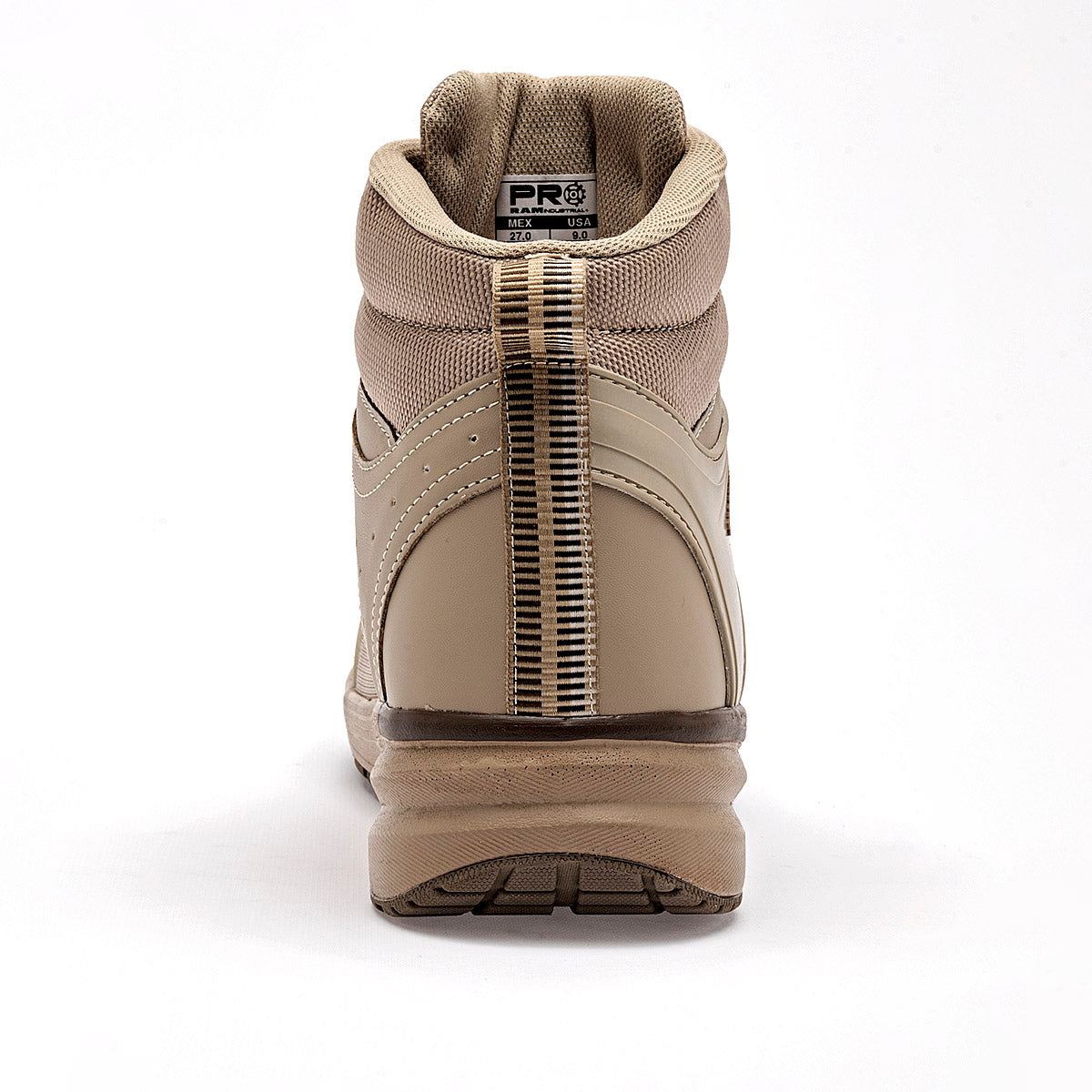 Bota industrial con casco de poliamida Ram para Hombre