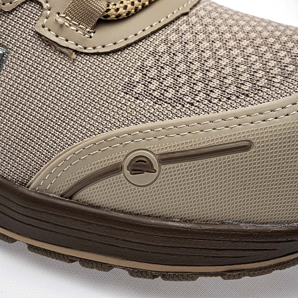 Bota industrial con casco de poliamida Ram para Hombre