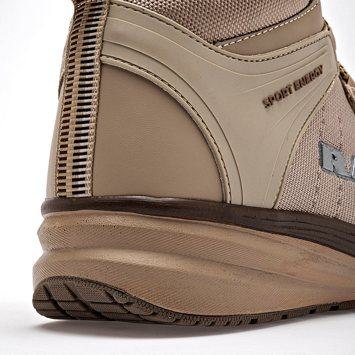 Bota industrial con casco de poliamida Ram para Hombre