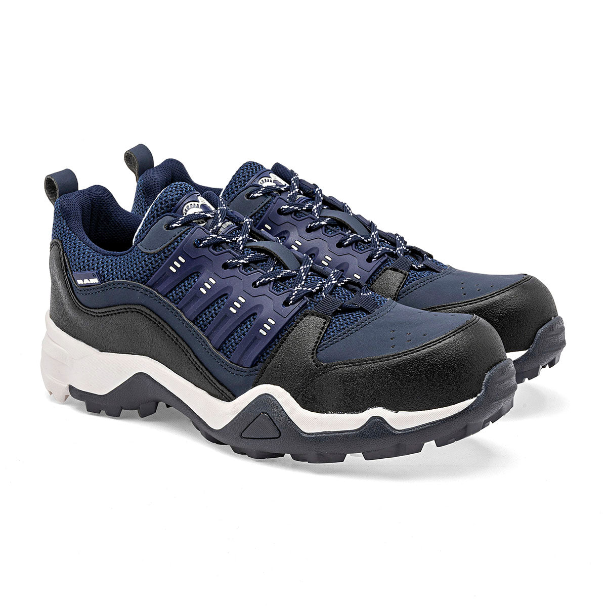 Zapato industrial con punta de acero Ram para Hombre