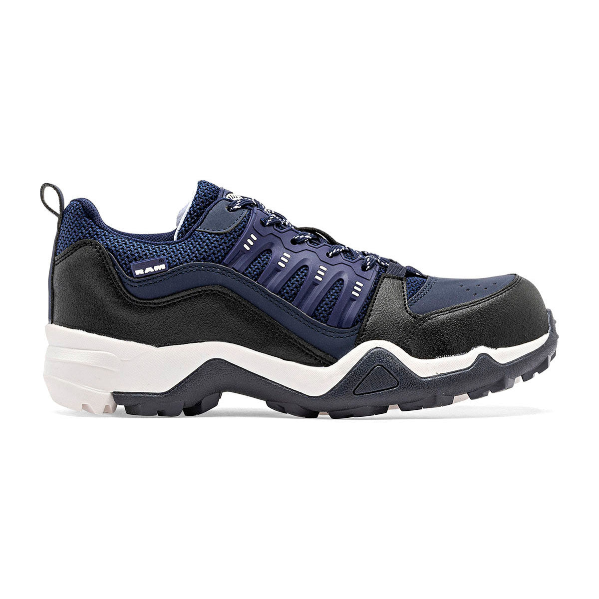 Zapato industrial con punta de acero Ram para Hombre