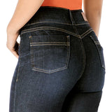 Jeans para mujer marca Felker Azul cod. 109287