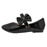 Zapato escolar para bebé niña marca Sexy Girl Negro cod. 109323