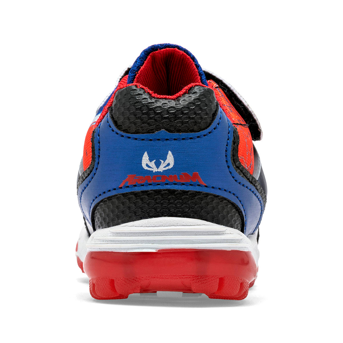 Tenis urbano con luces spiderman Space Boys para Niño preescolar