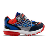 Tenis urbano con luces spiderman Space Boys para Niño preescolar