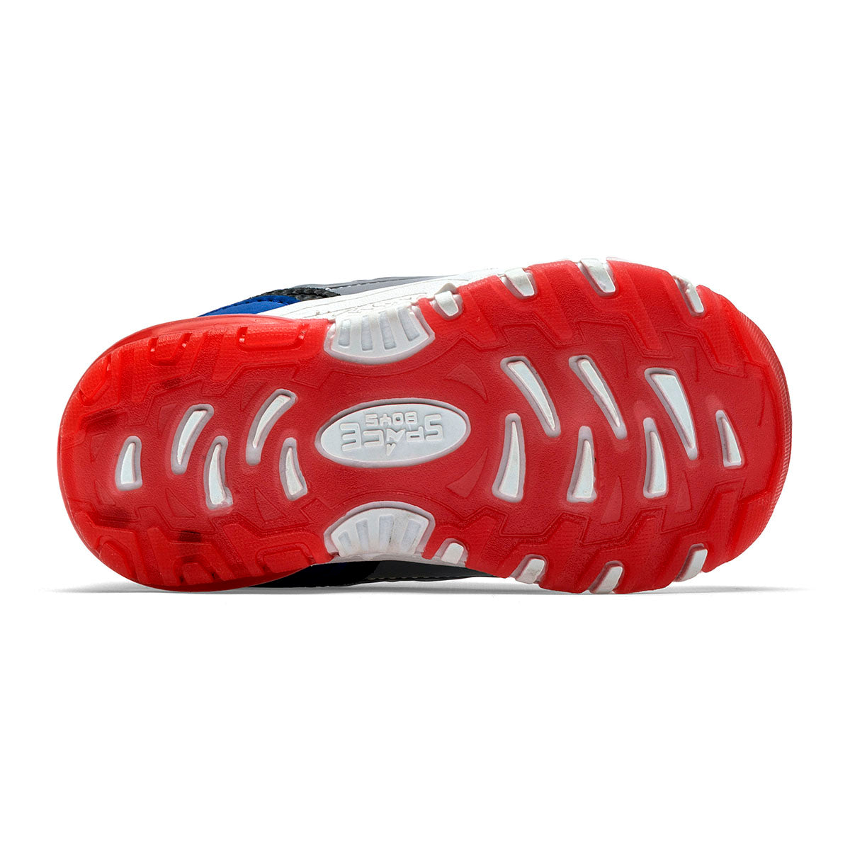 Tenis urbano con luces spiderman Space Boys para Niño preescolar