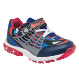 Pakar.com | Tienda online | Calzado Escolar | Tenis personaje animados y luces Space Boys para Niño | Regreso a clases | Vacaciones de Verano