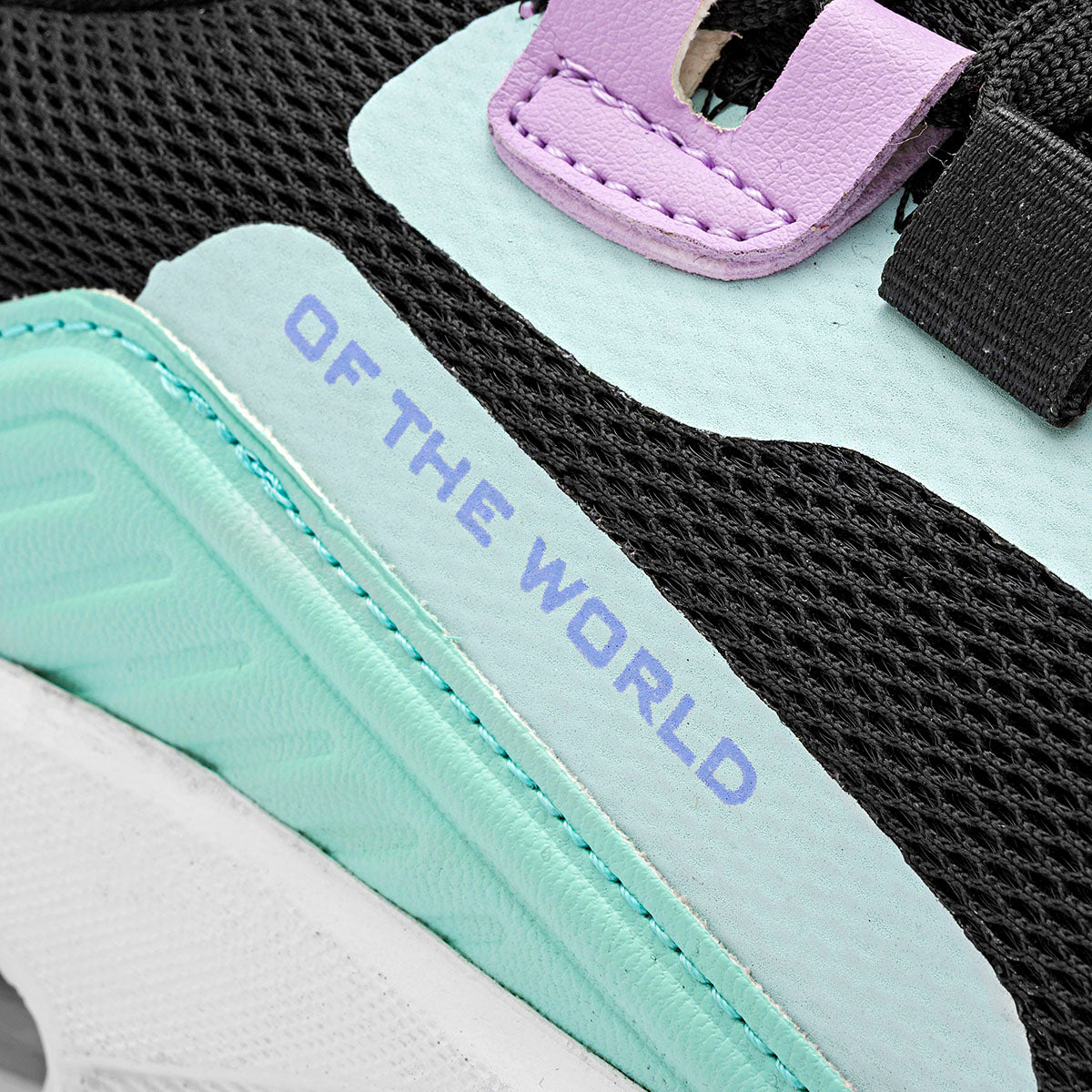 Tenis Stars Of The World para Mujer