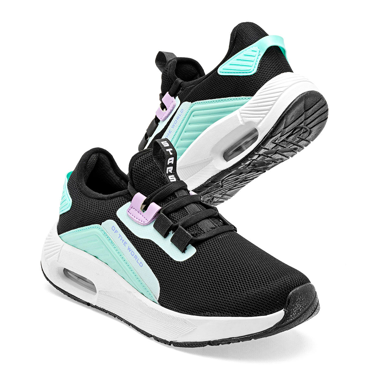 Tenis Stars Of The World para Mujer