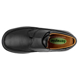 Zapato especializado para hombre marca Terapie Negro cod. 109422