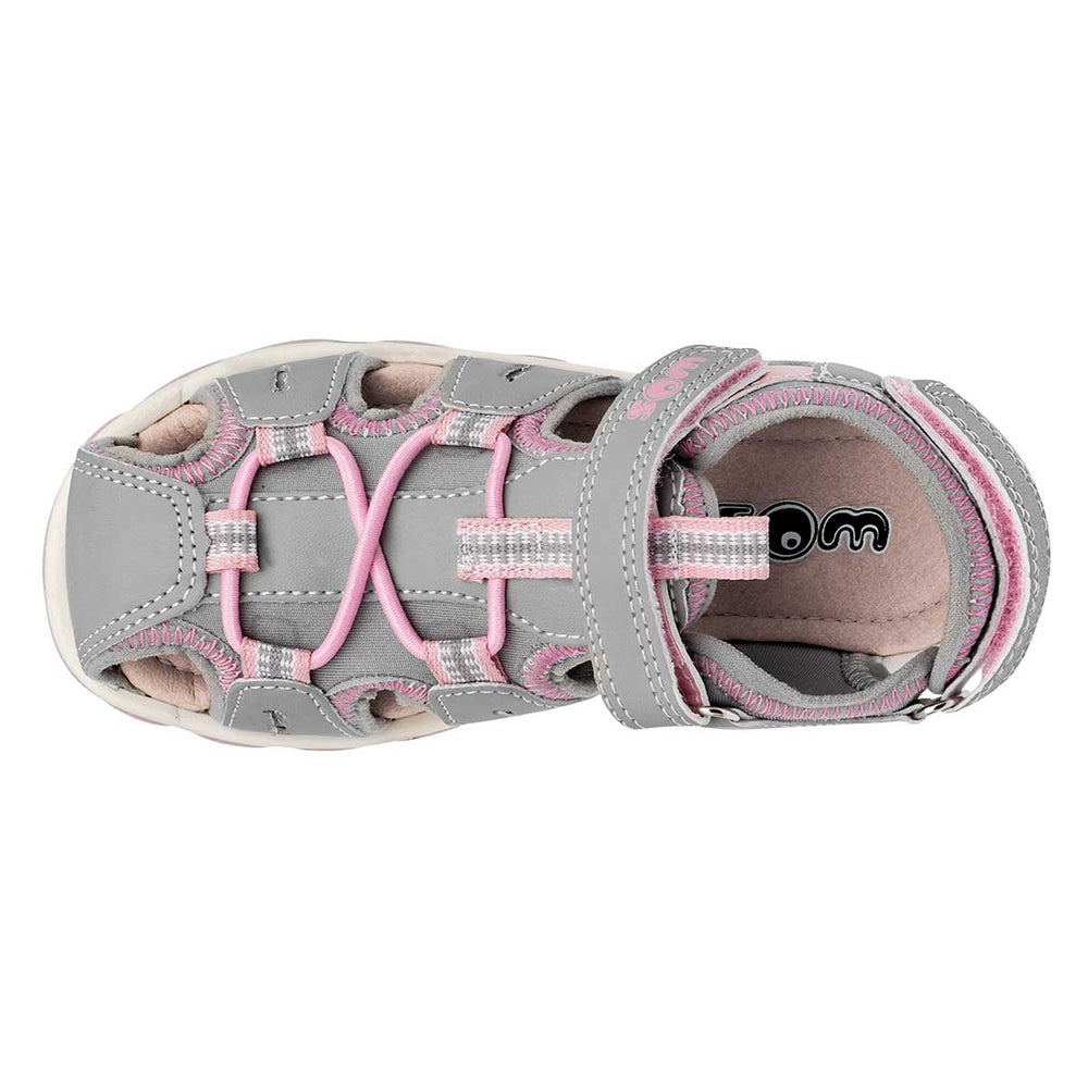 Pakar.com | Tienda online - Sandalia para niña preescolar Wos - Envío gratis desde $500