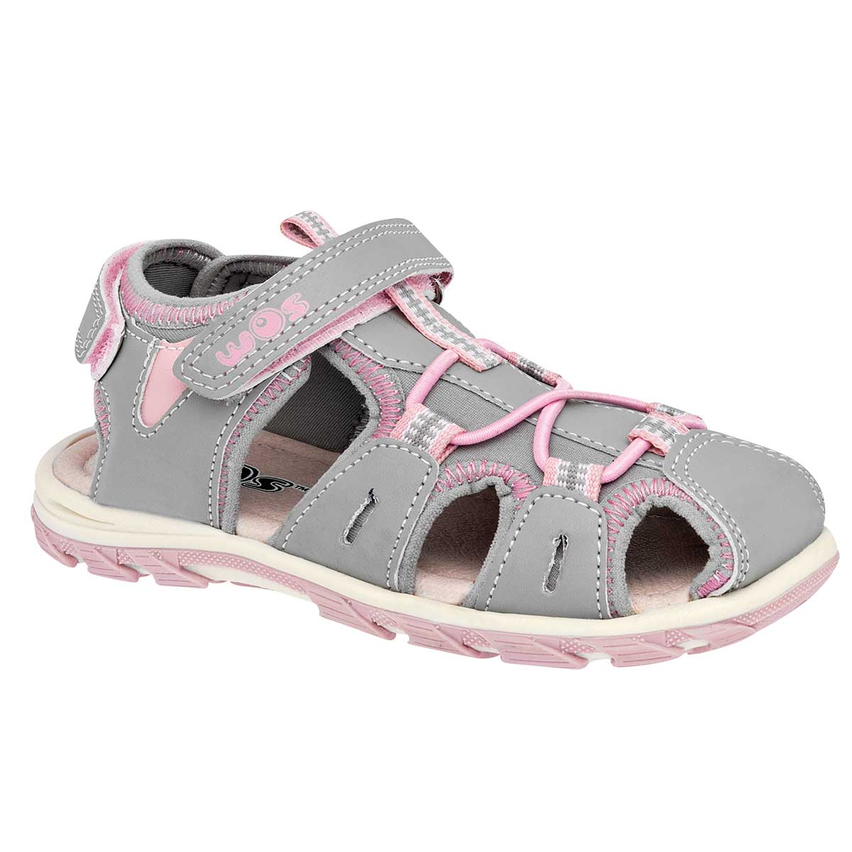 Pakar.com | Tienda online | Calzado Escolar | Sandalia Wos Guany para niña | Regreso a clases | Vacaciones de Verano