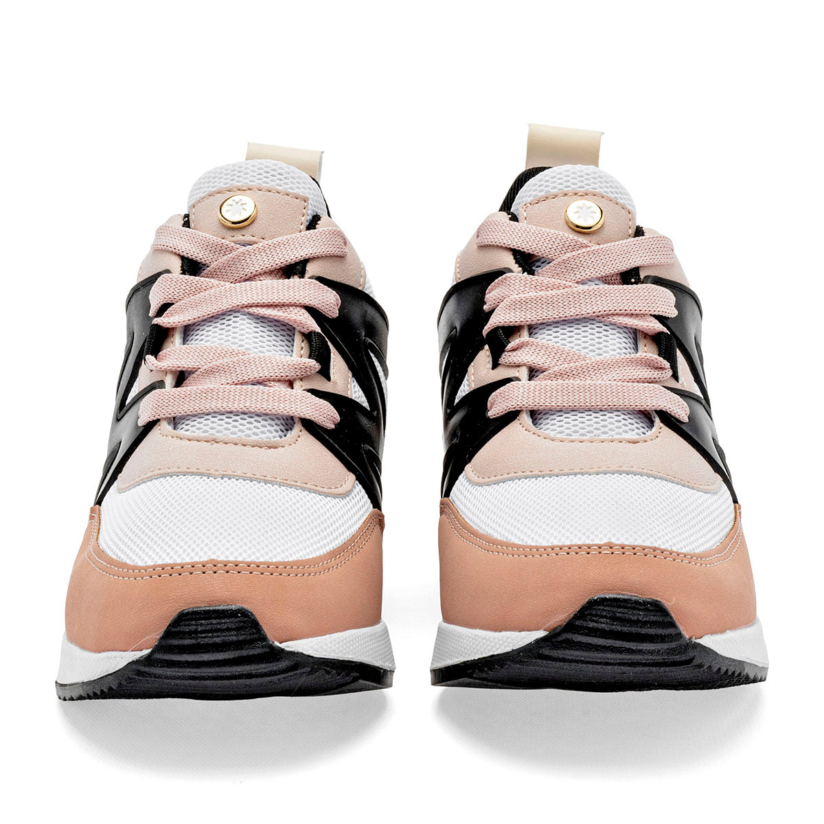 Tenis urbano chunky Moramora para mujer