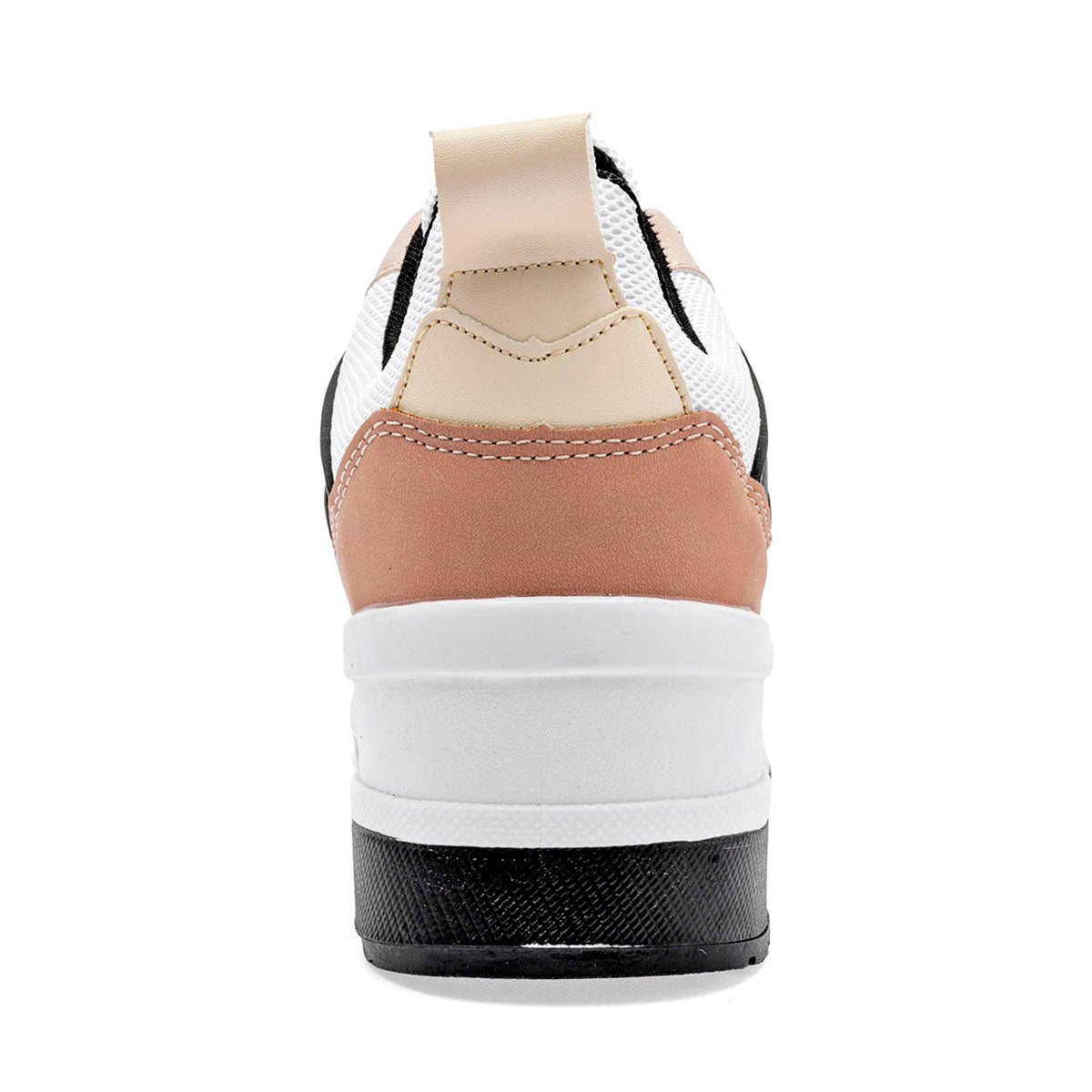 Tenis urbano chunky Moramora para mujer