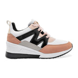 Tenis urbano chunky Moramora para mujer