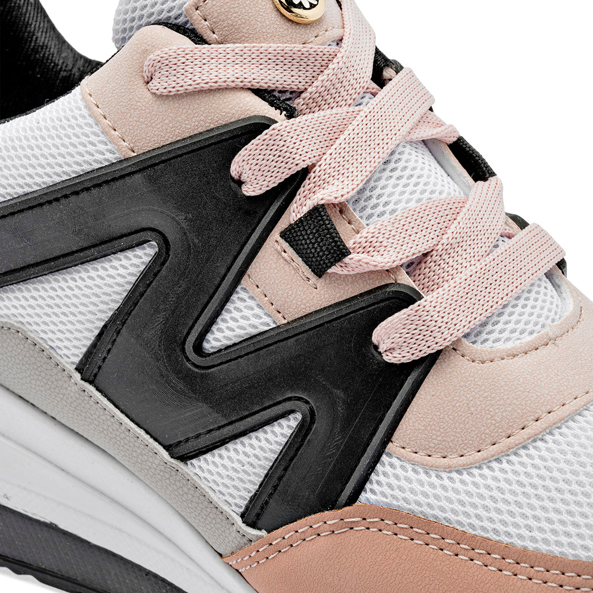 Tenis urbano chunky Moramora para mujer