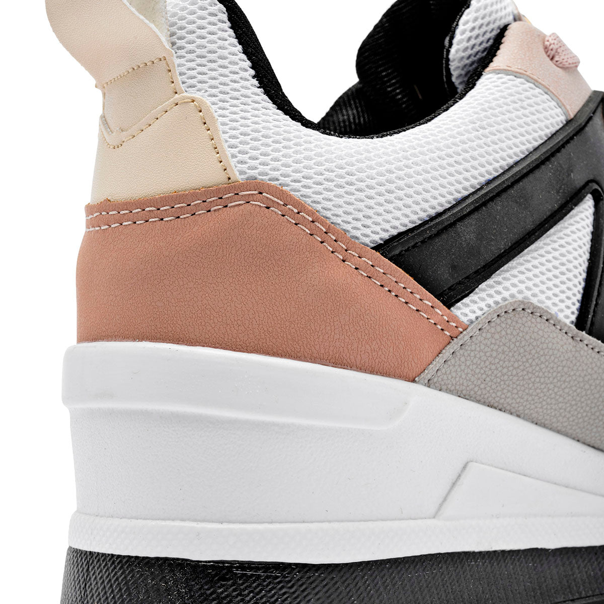 Tenis urbano chunky Moramora para mujer