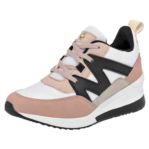 Tenis urbano chunky Moramora para mujer